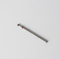 Dijamantski nastavak kuglica, Crveni, 2.7 mm
