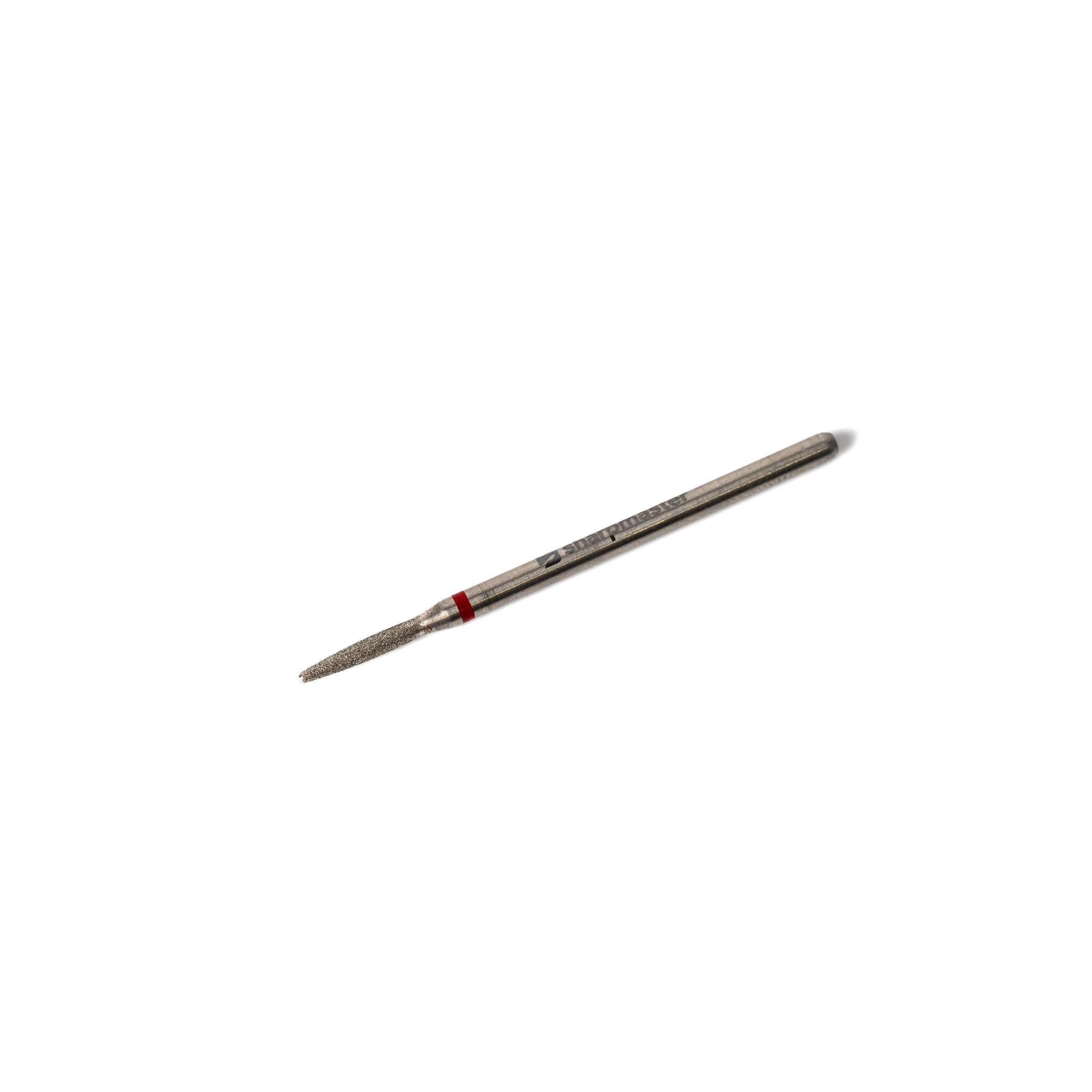 Dijamantski nastavak plamen, Crveni, 1.8 mm
