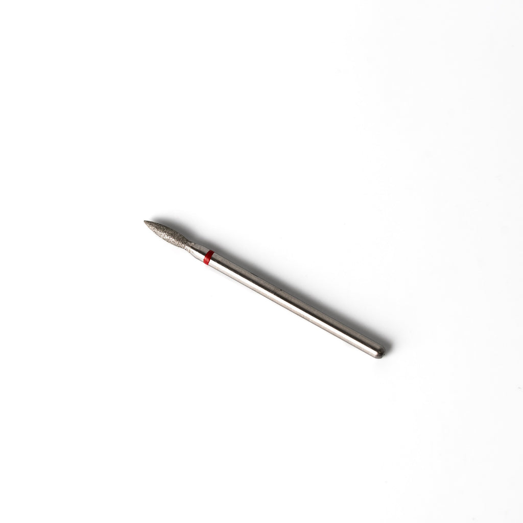 Dijamantski nastavak plamen, Crveni, 2.1 mm