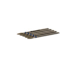 Dijamantski nastavak plamen, Plavi, 1.8 mm/8 mm, tupi vrh