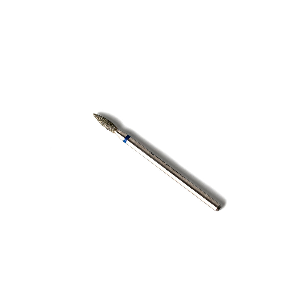 Dijamantski nastavak plamen, Plavi, 2.1 mm