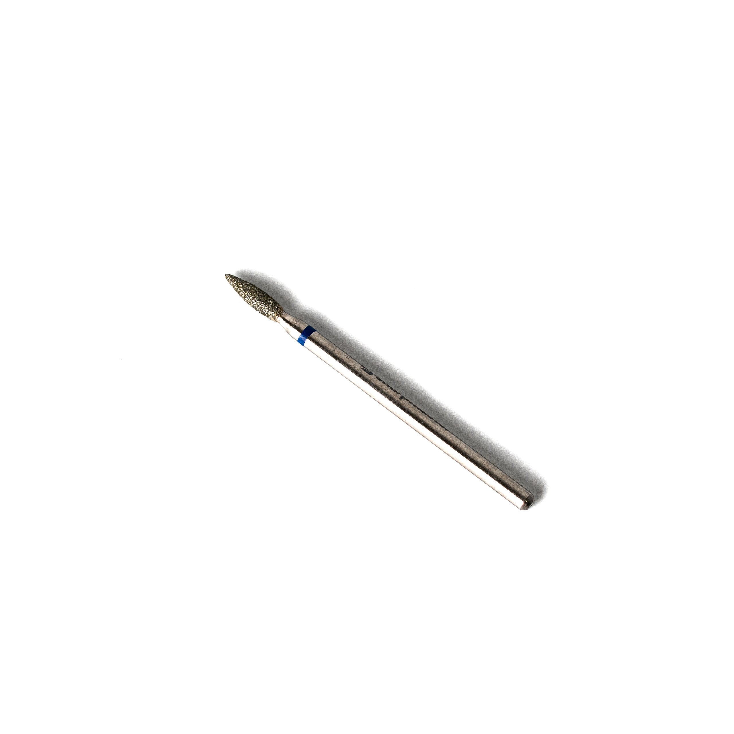 Dijamantski nastavak plamen, Plavi, 2.1 mm