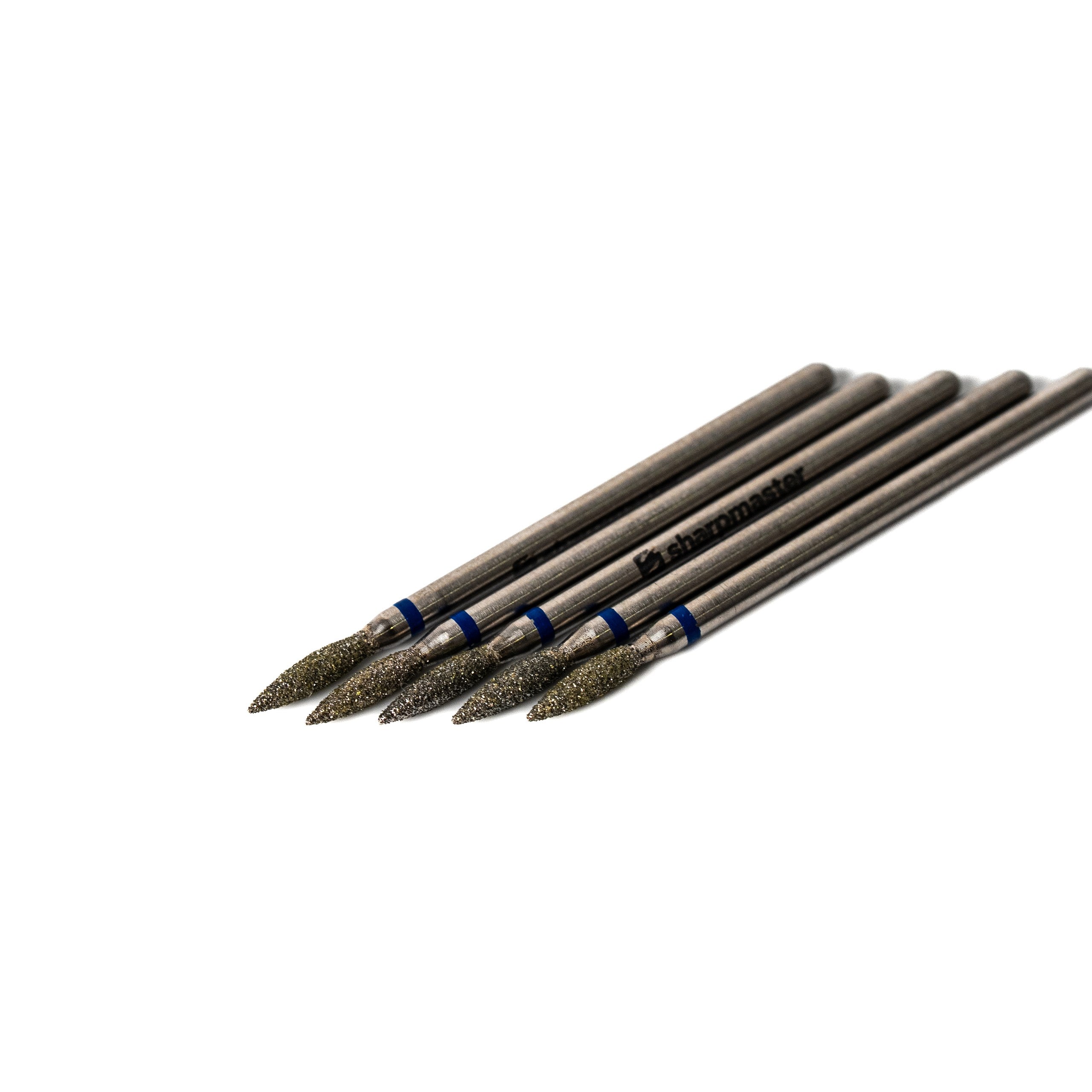Dijamantski nastavak plamen, Plavi, 2.3 mm