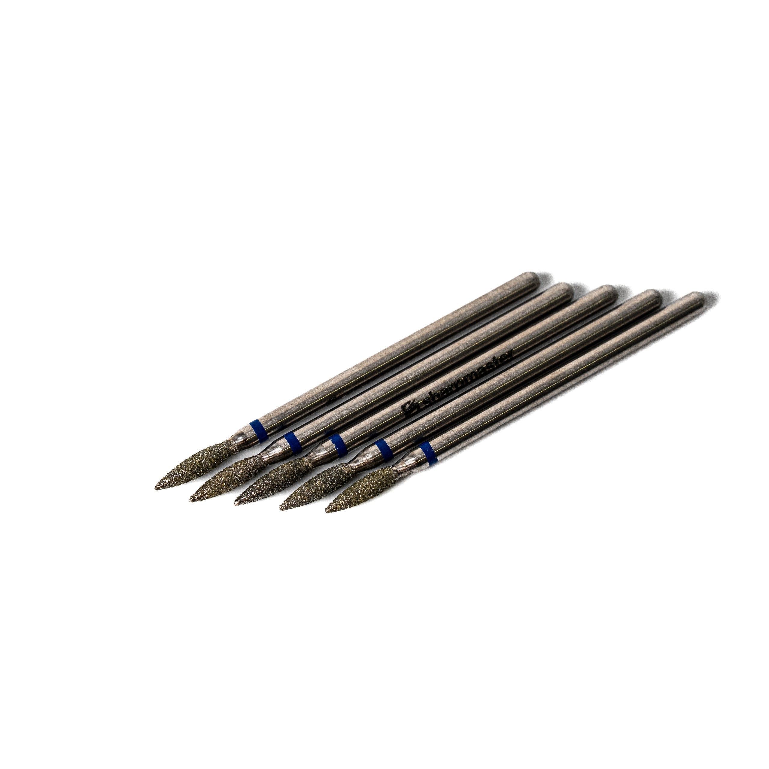 Dijamantski nastavak plamen, Plavi, 2.3 mm