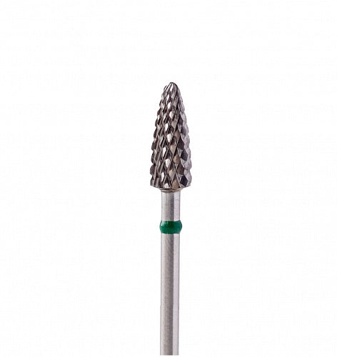 Freza karbidna, kukuruz, bubreg, 6mm/13mm