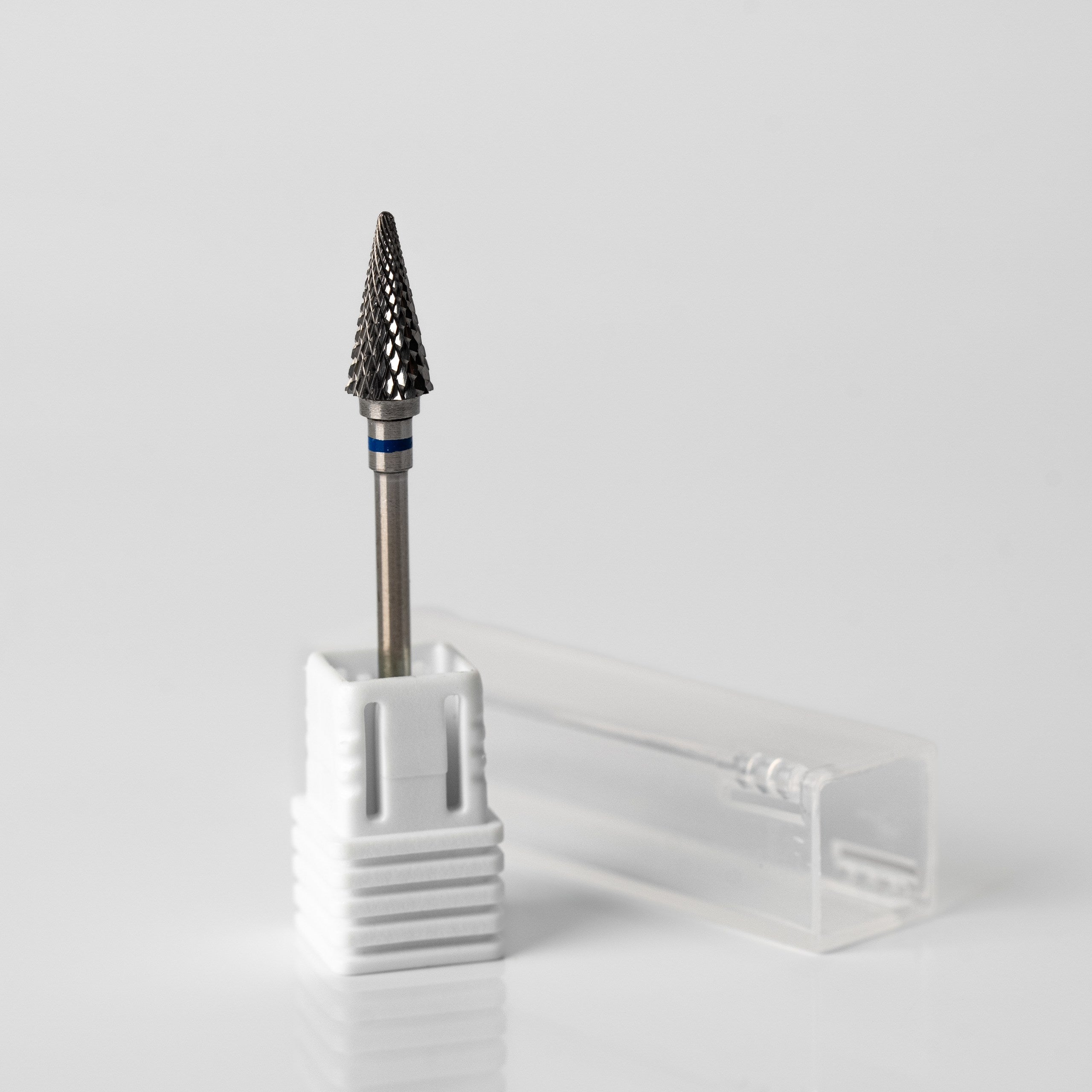 Freza karbidna jelka, plavi, 6 mm/14.7 mm