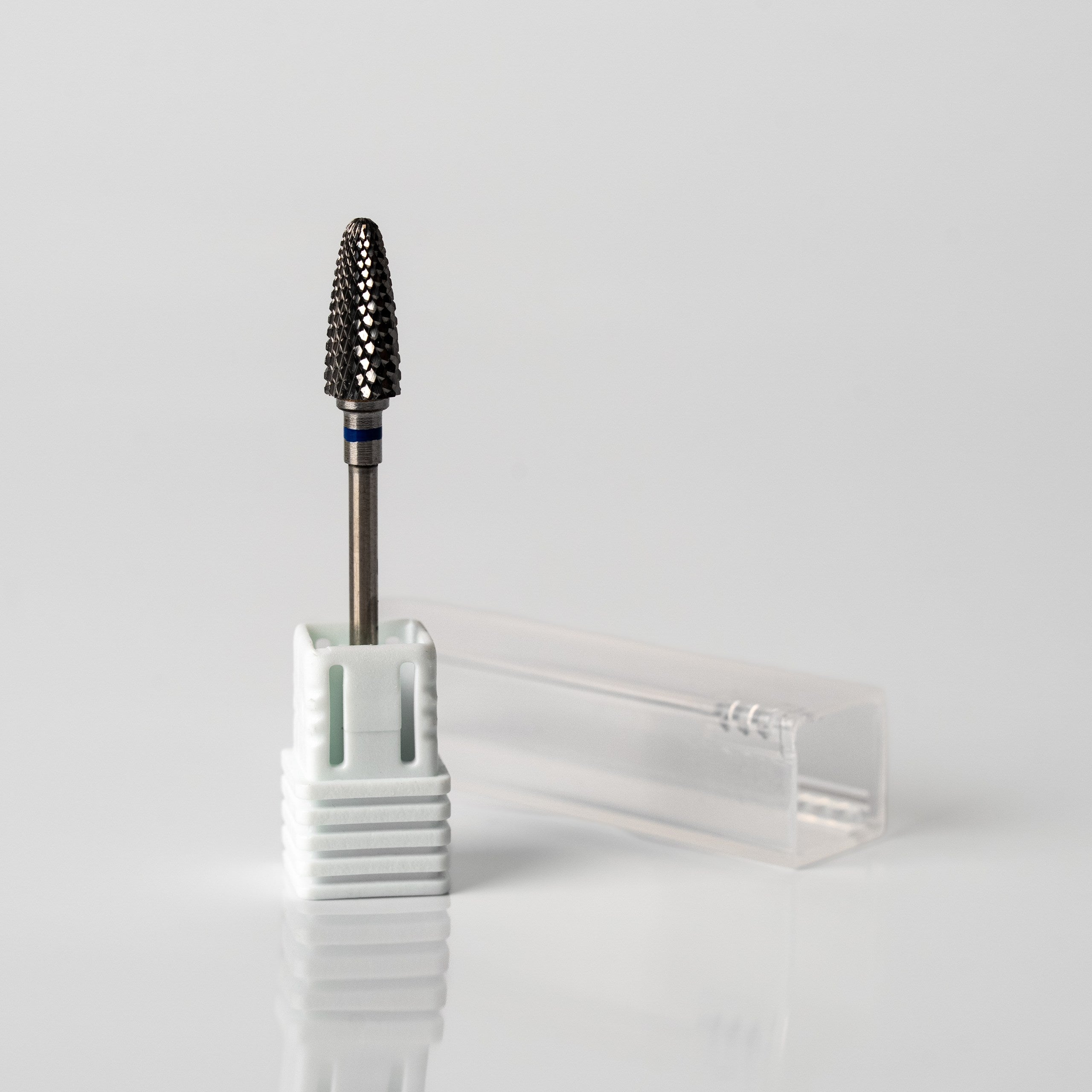 Freza karbidna kukuruz, plavi, 5.5 mm