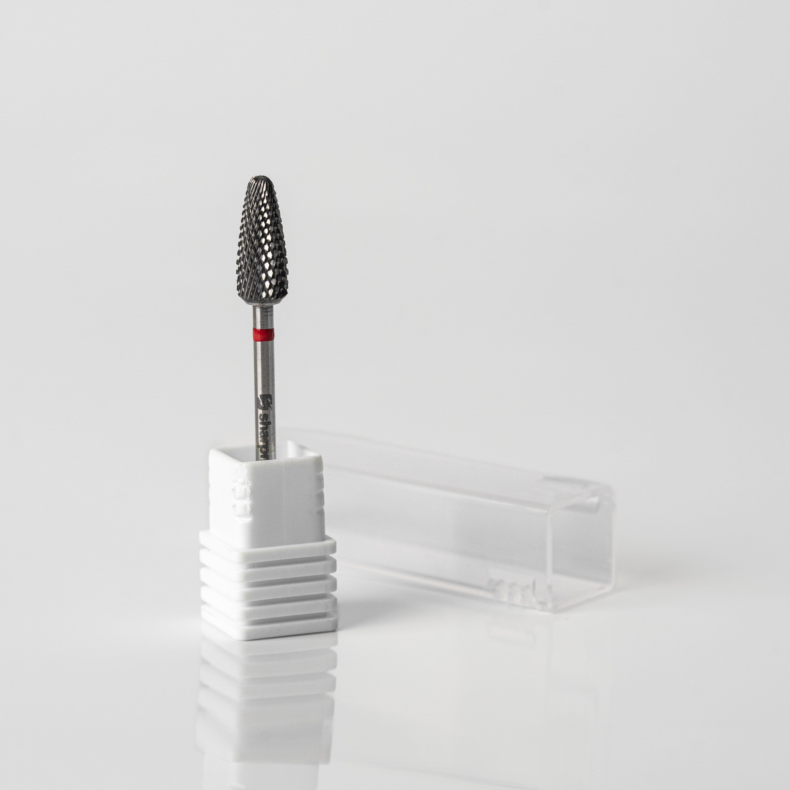 Freza karbidna metak, crveni, 6 mm/13 mm