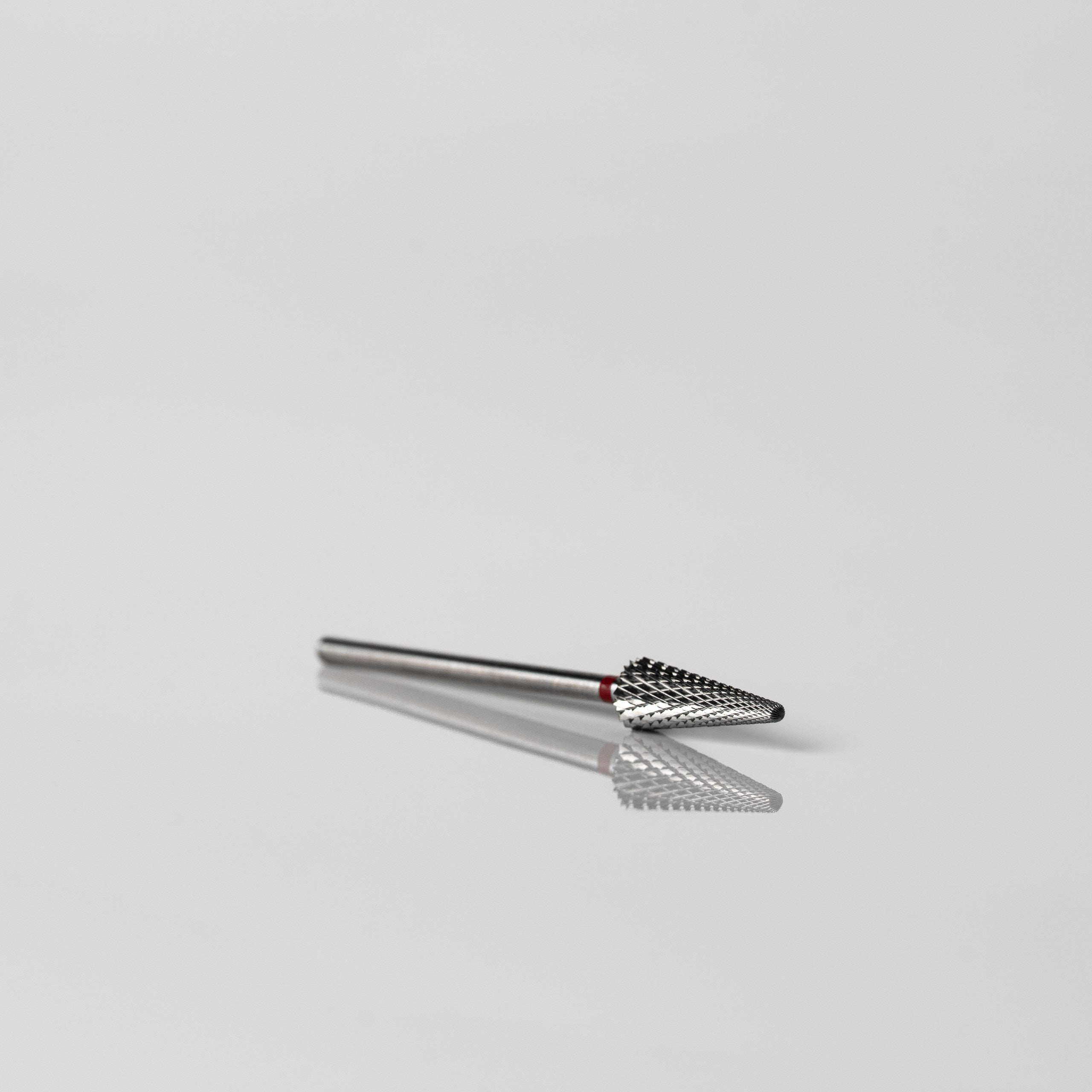 Freza karbidna jelka, crveni, 5.8 mm