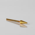Freza karbidna jelka, malinasta, 6 mm GOLD