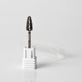 Freza karbidna kukuruz, crna, 5.8 mm
