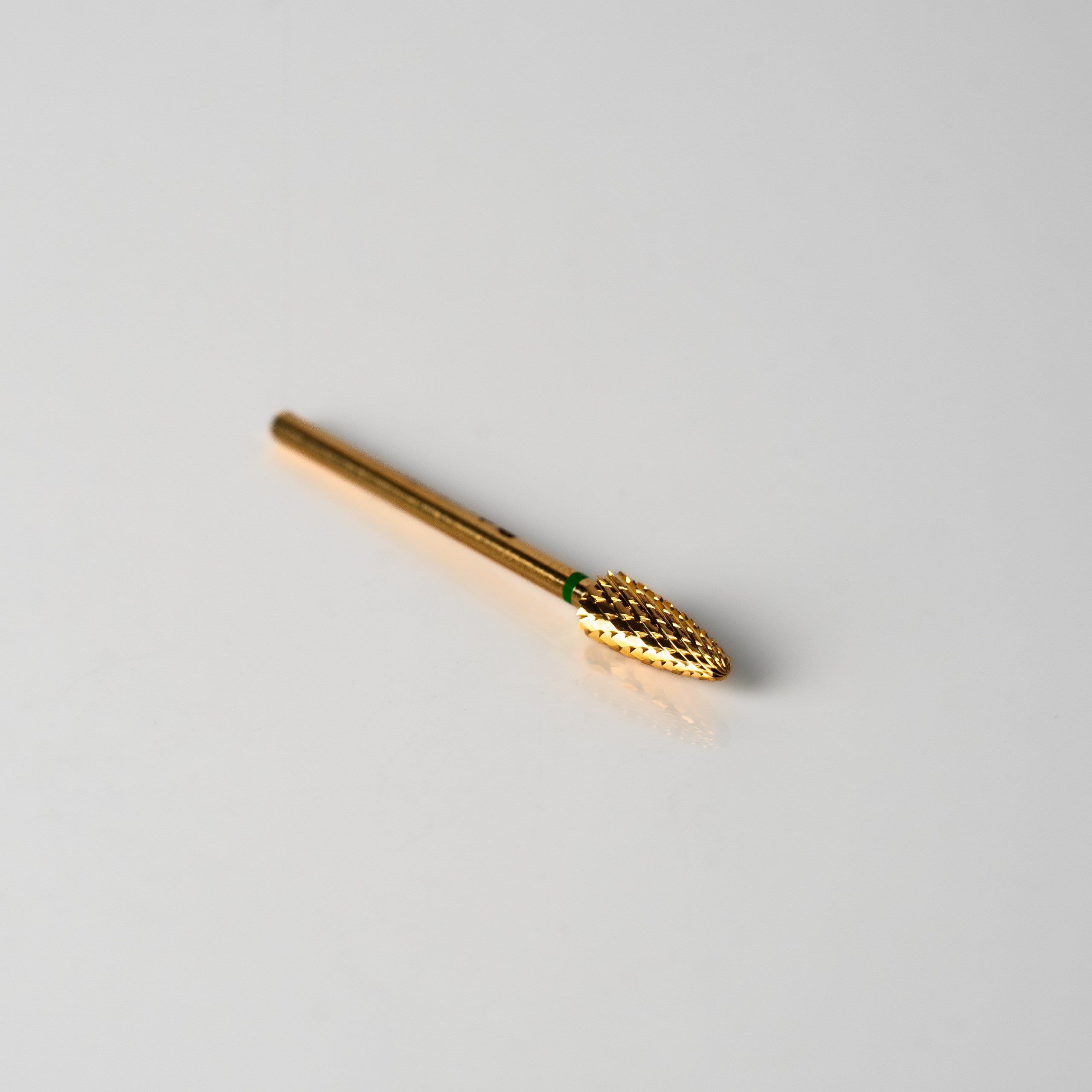 Freza karbidna kukuruz, zeleni, 5 mm GOLD