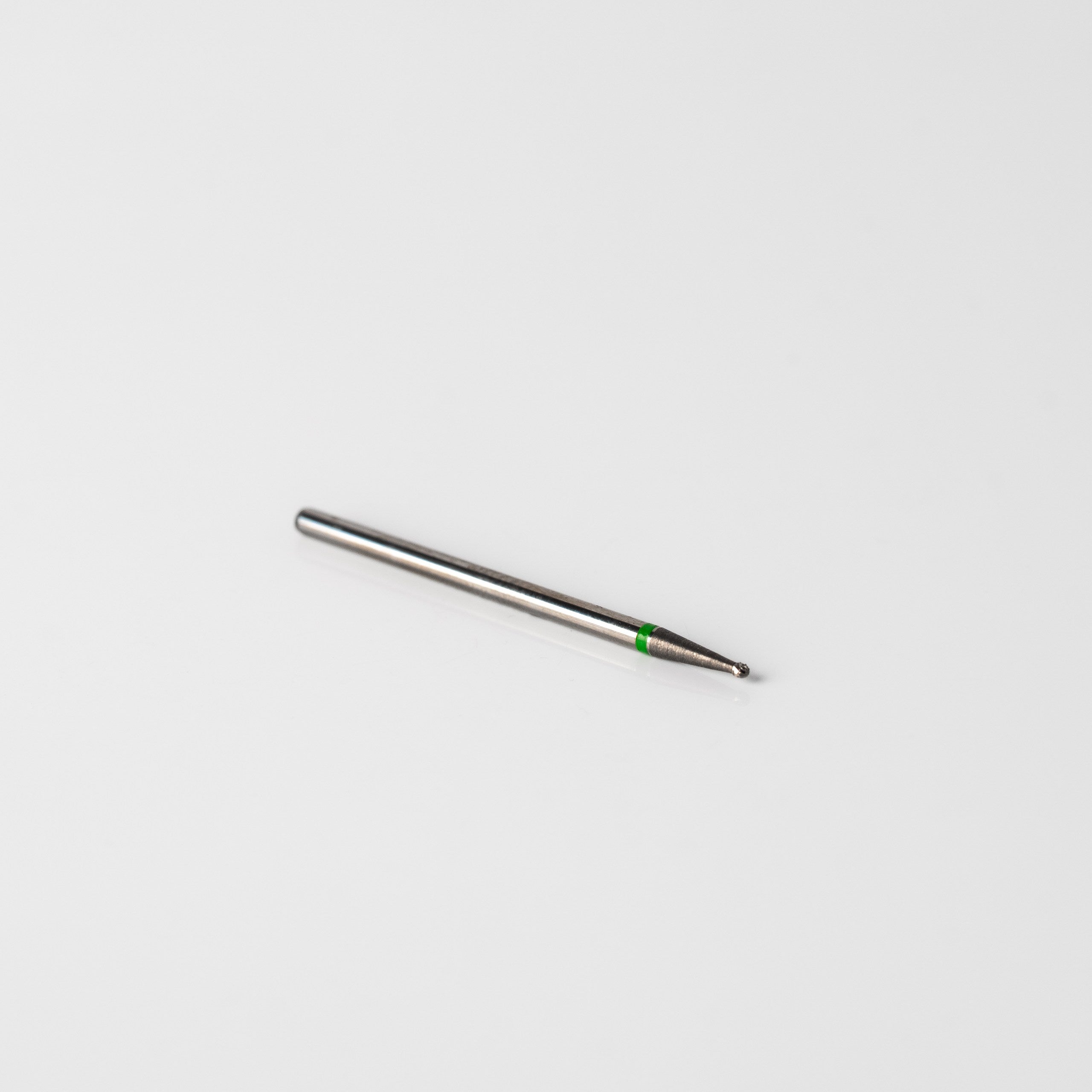 Freza karbidna kugla, zeleni, 1 mm