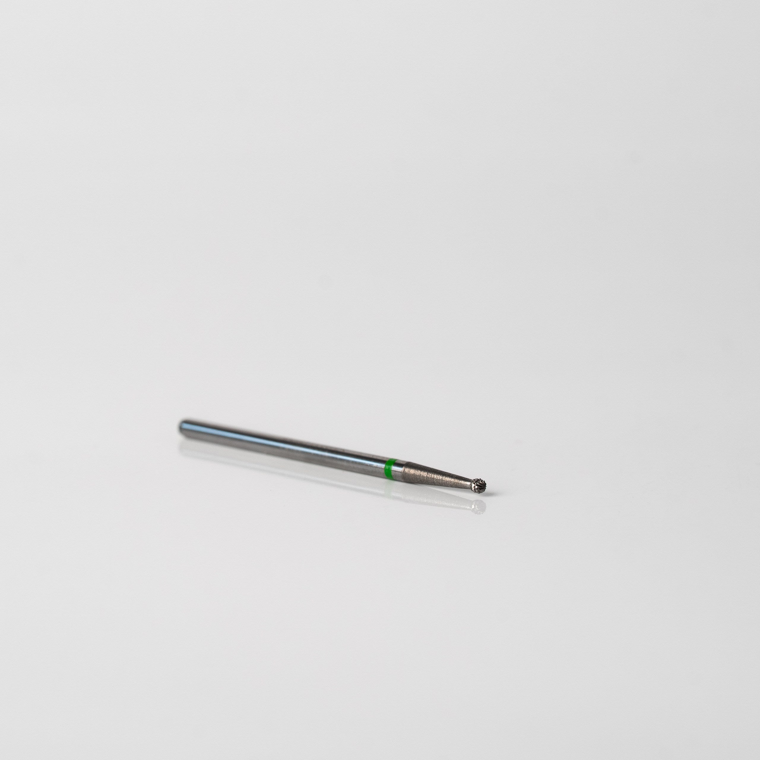 Freza karbidna kugla, zeleni, 1.6 mm