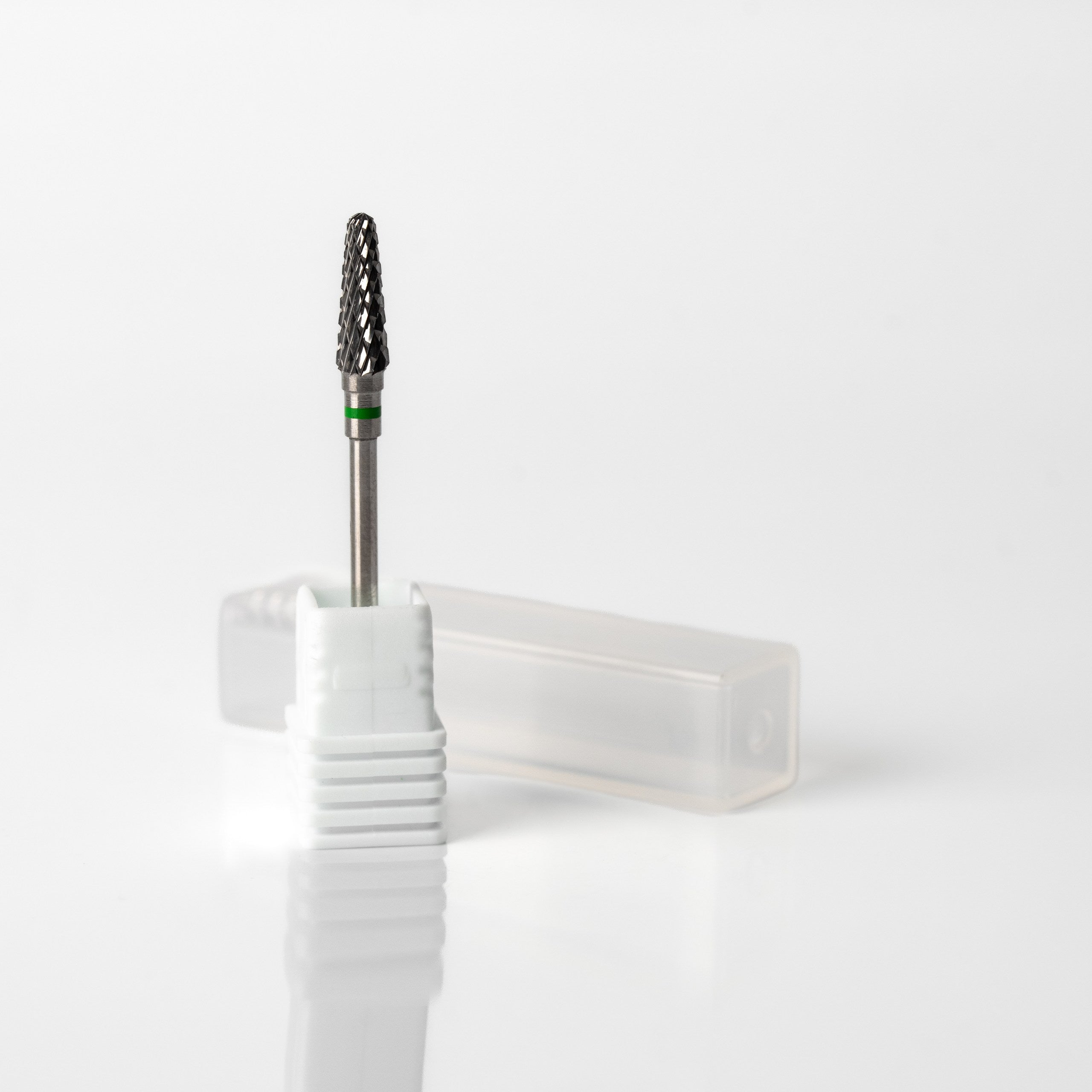 Freza karbidna jelka, crveni, 4 mm