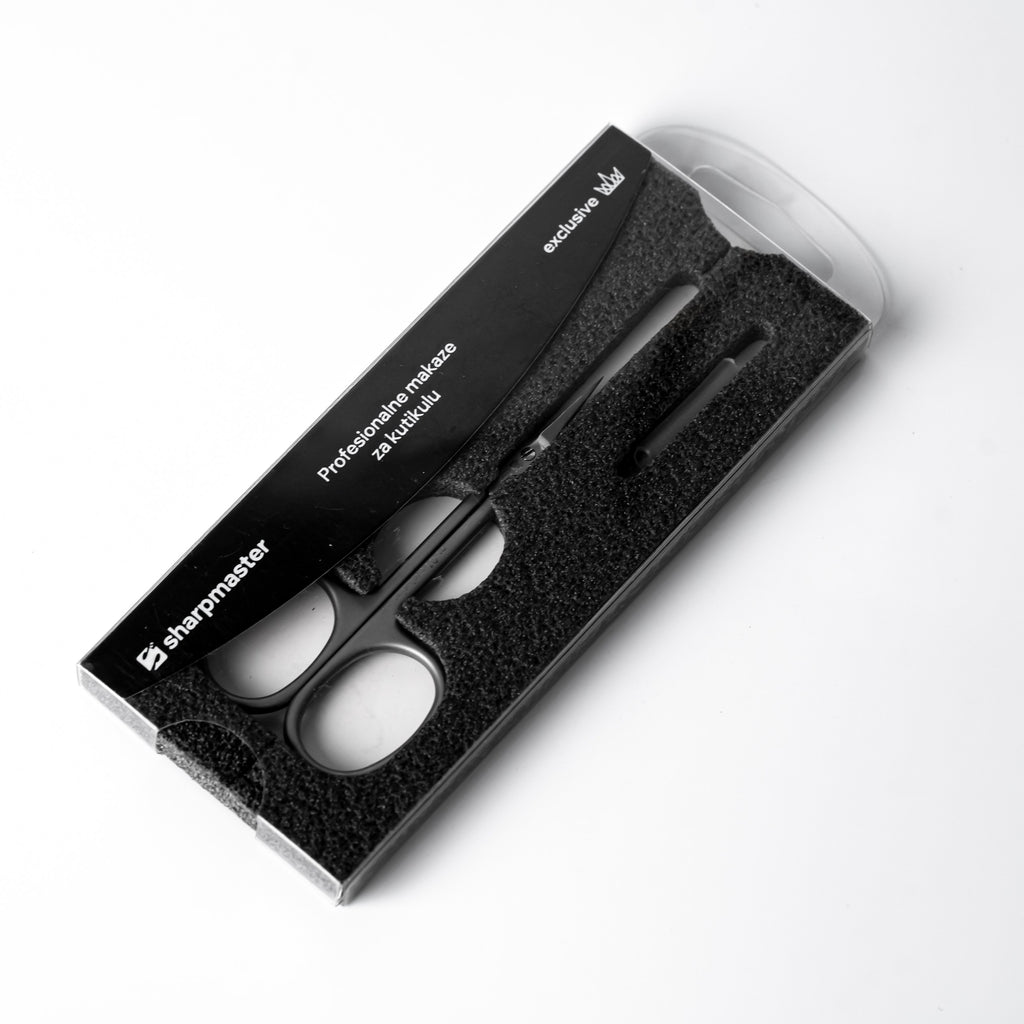 Makazice za manikir exlusive m-01