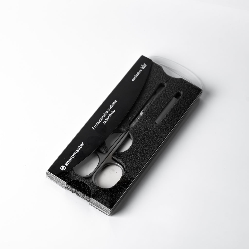 Makazice za manikir exlusive m-03