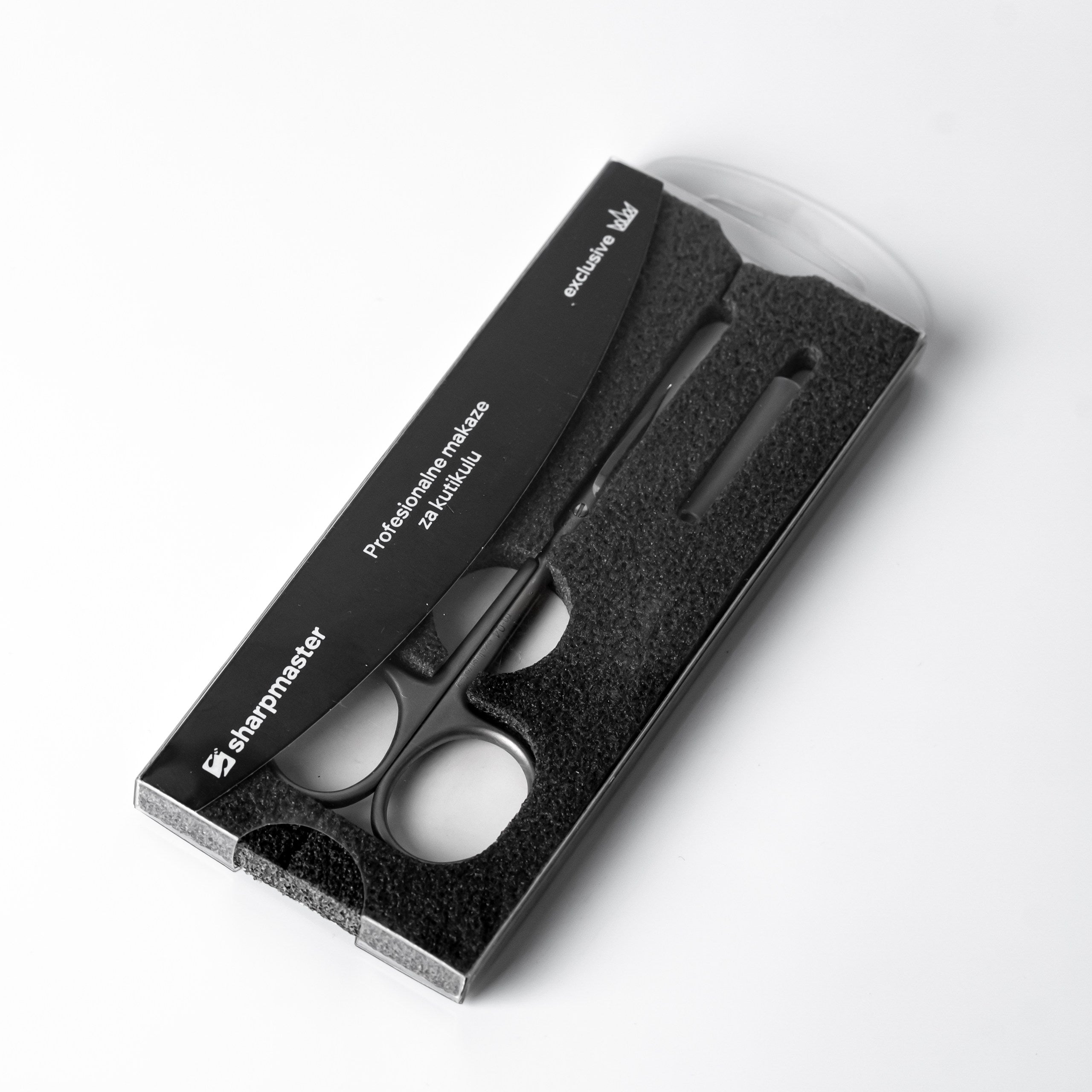 Makazice za manikir exlusive m-04