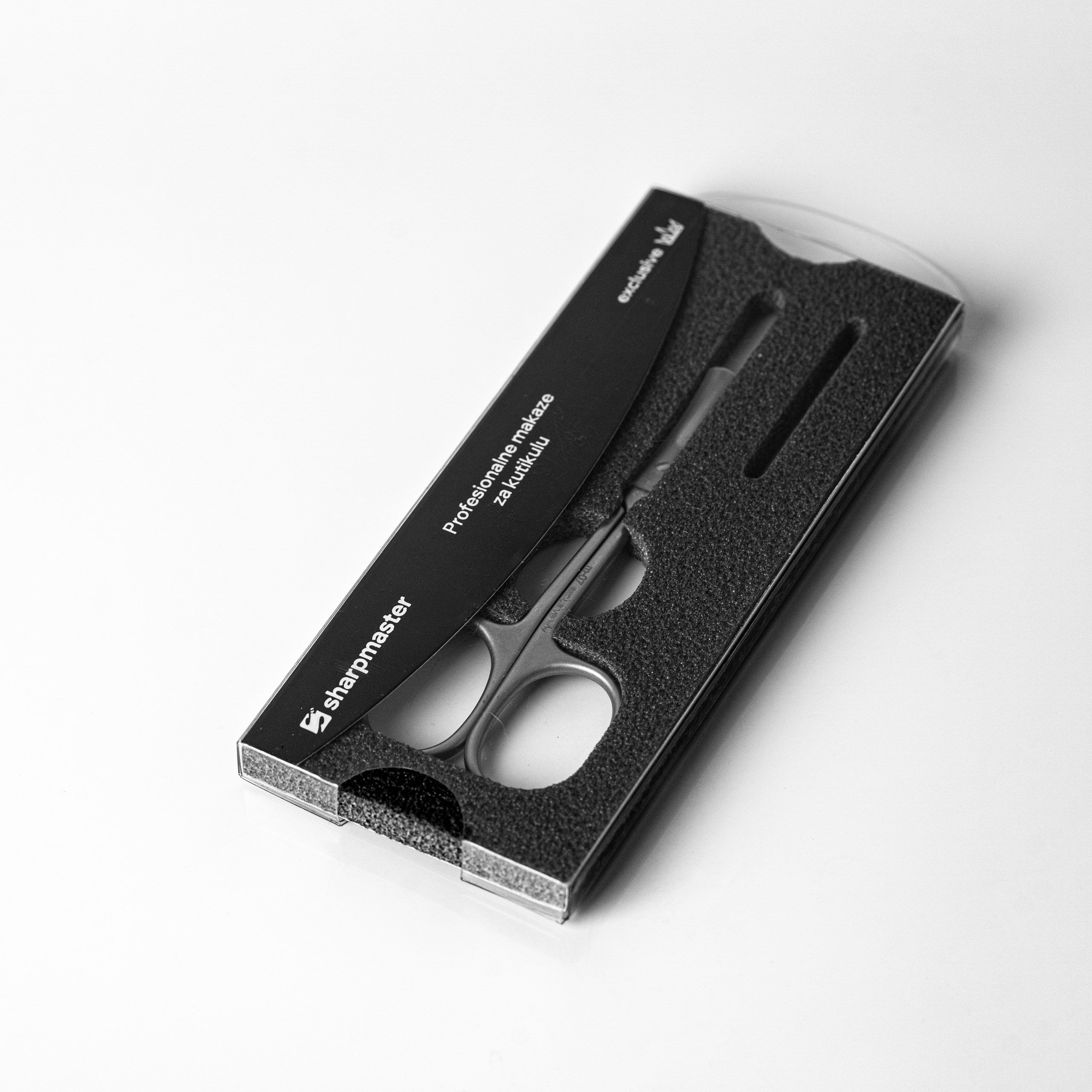 Makazice za manikir exlusive m-07