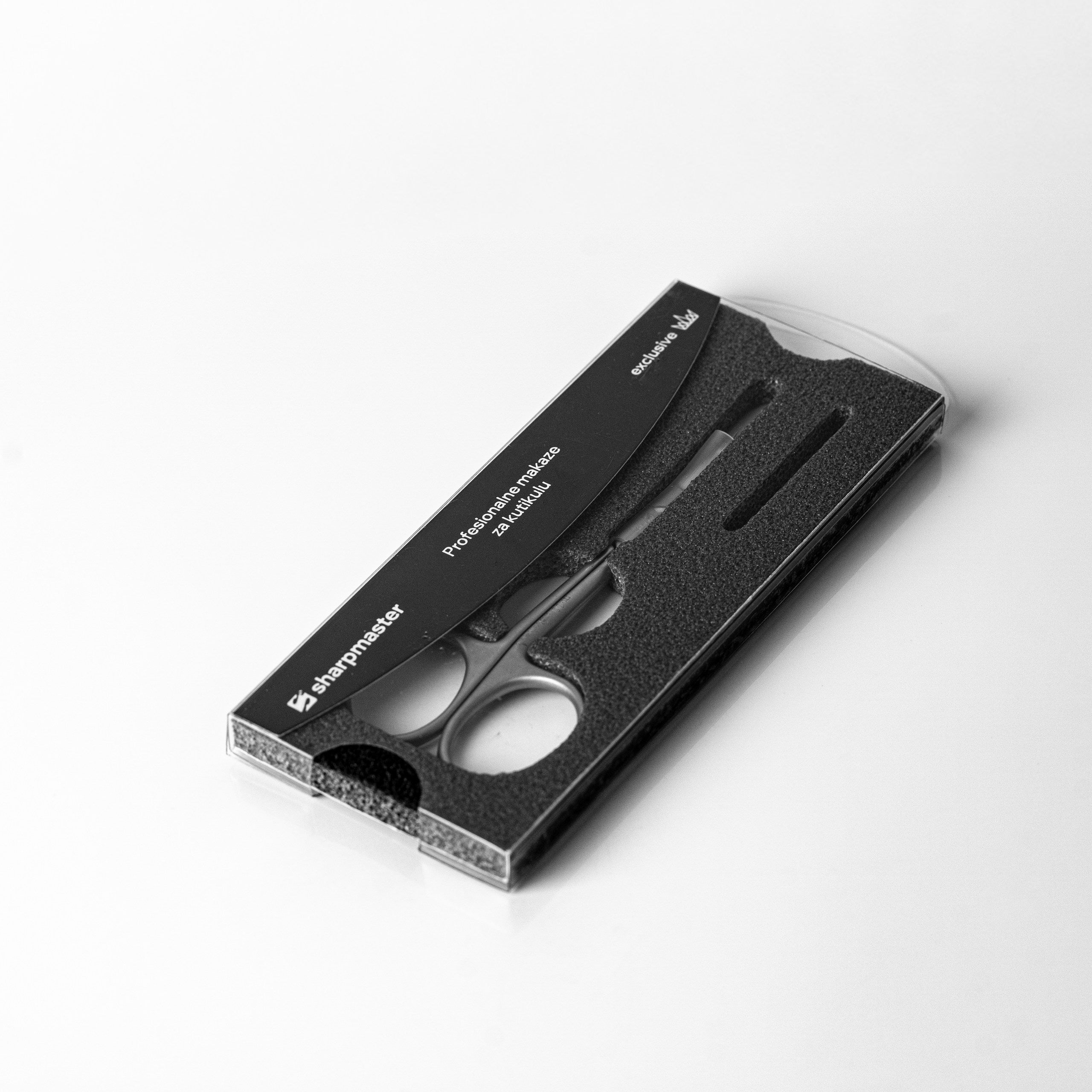 Makazice za manikir exlusive m-08