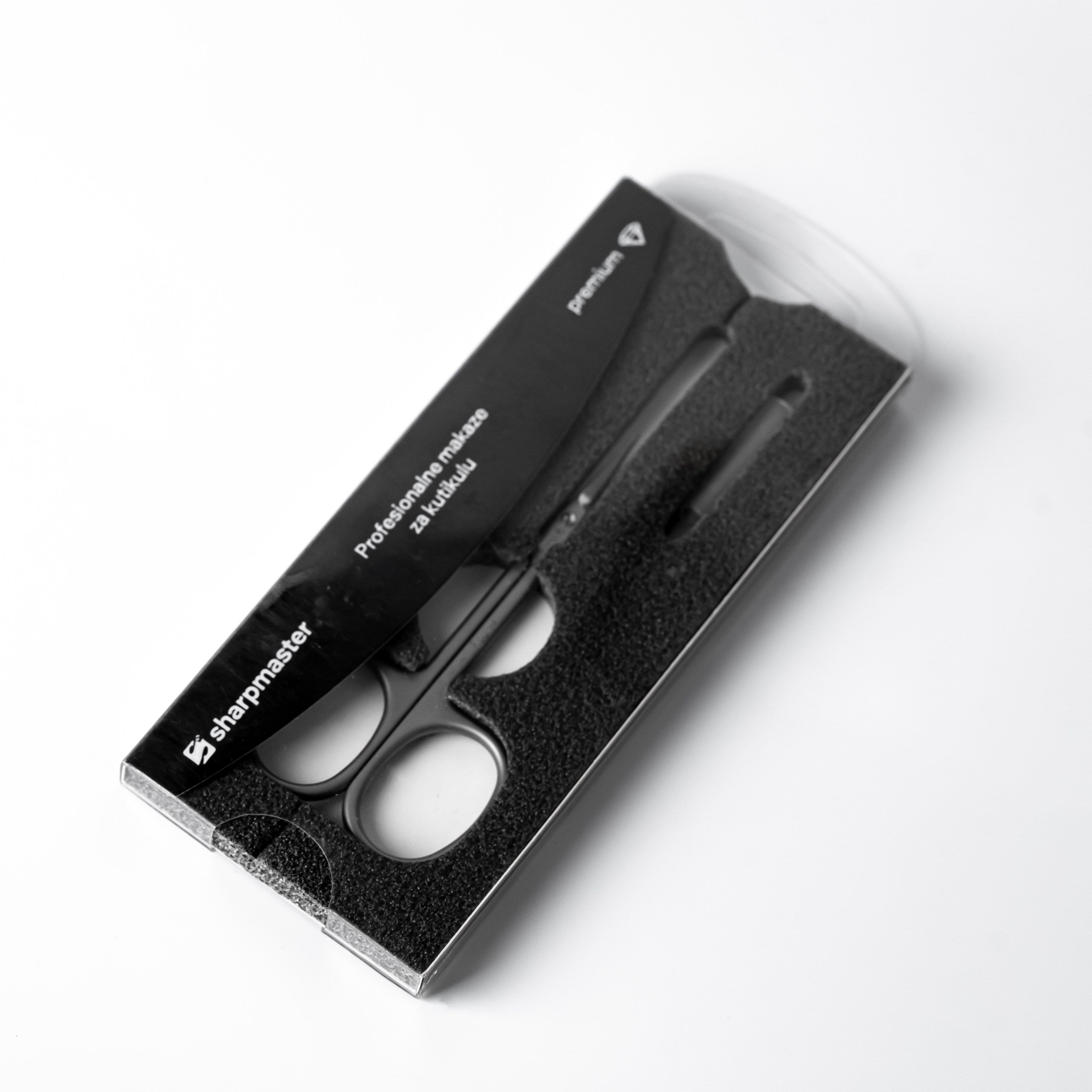 Makazice za manikir premium m-02