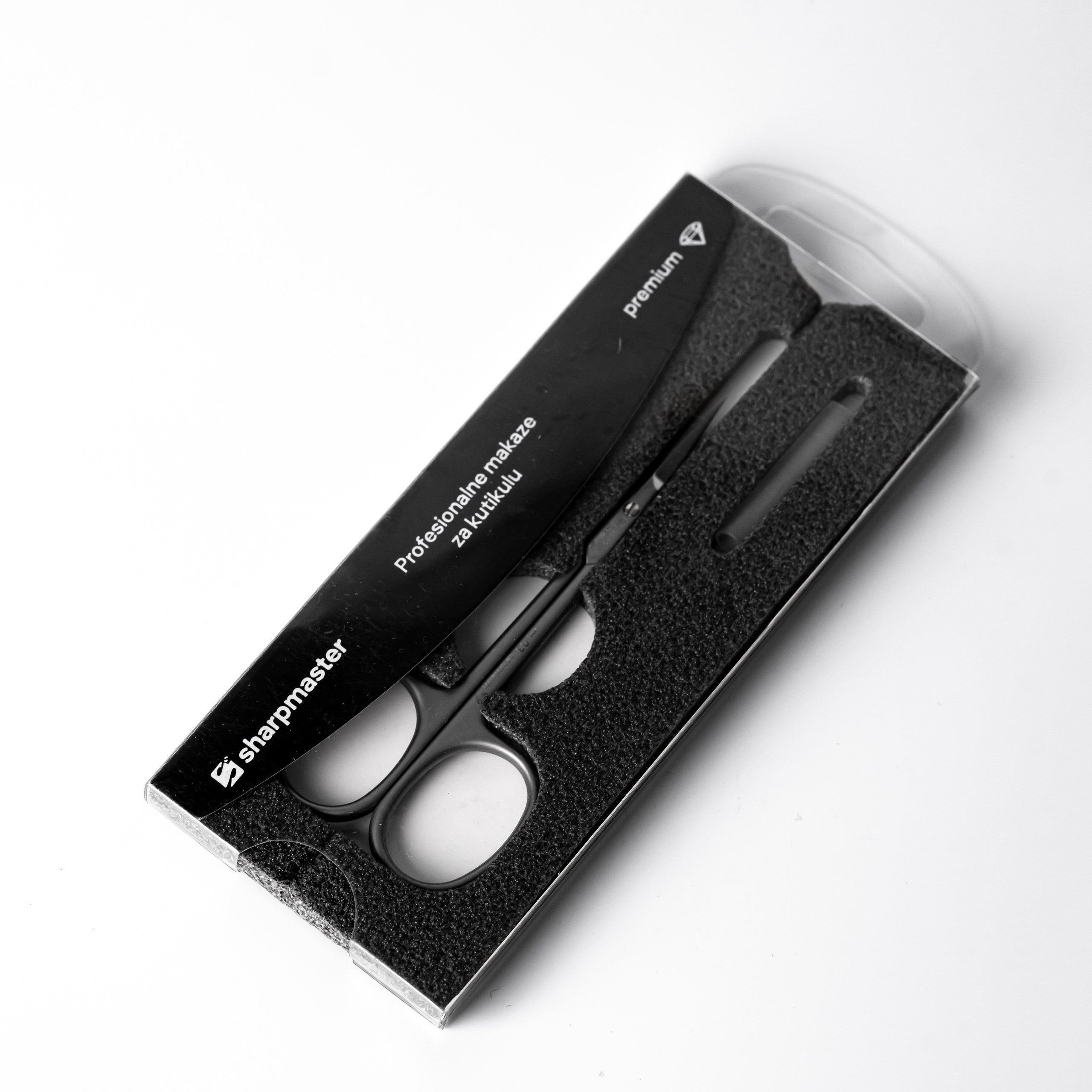 Makazice za manikir premium m-03