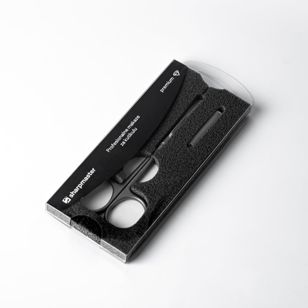 Makazice za manikir premium m-04