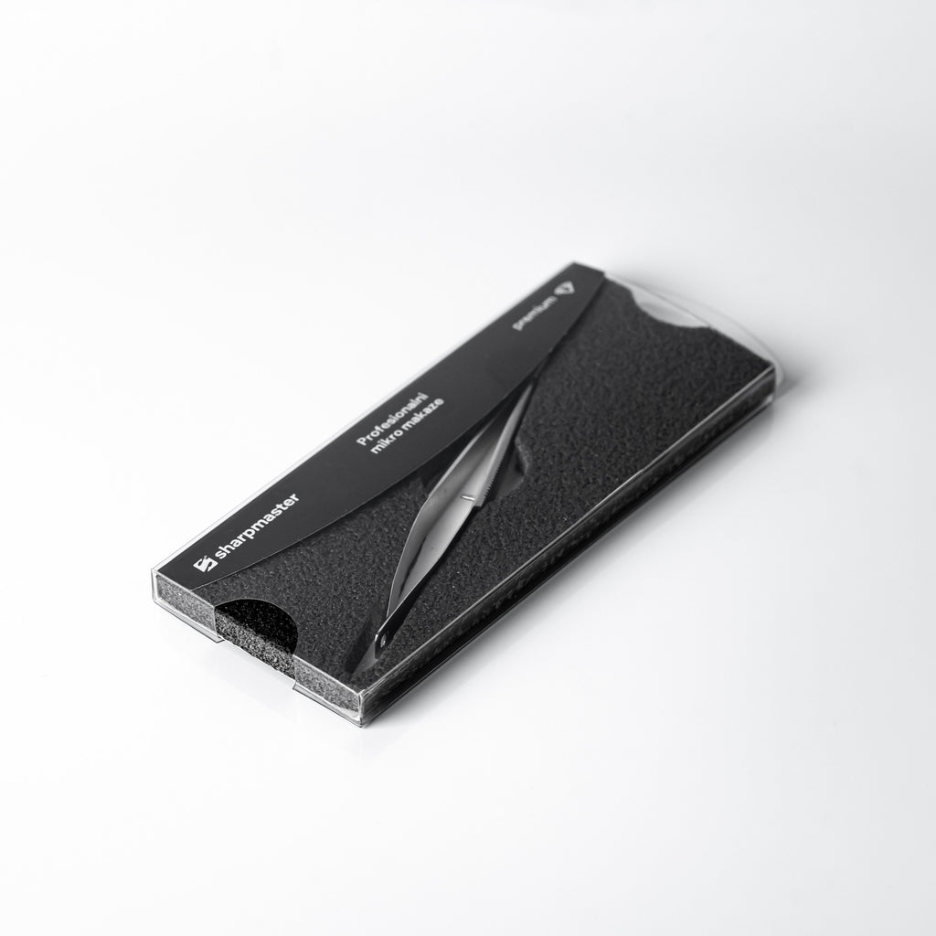 Mikro makazice za manikir premium-tw-01