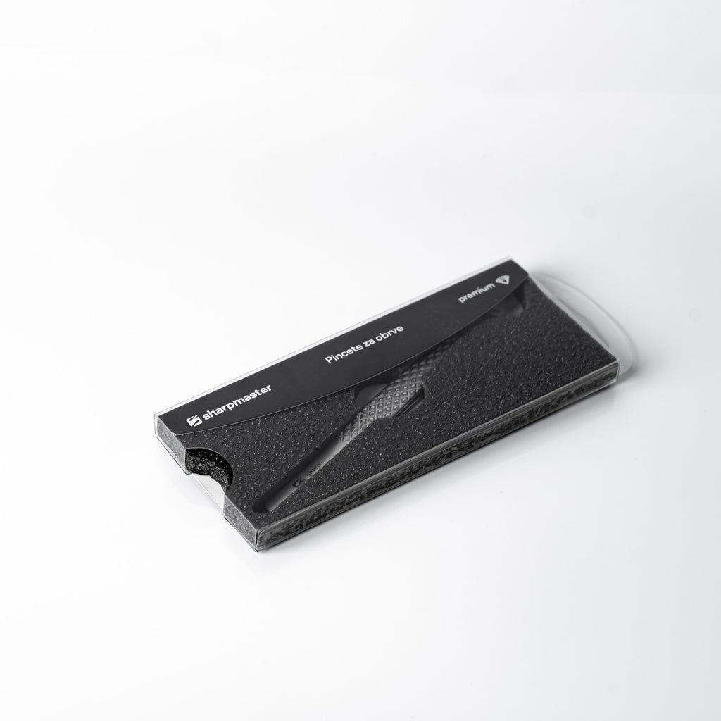 Pinceta za trepavice m-04