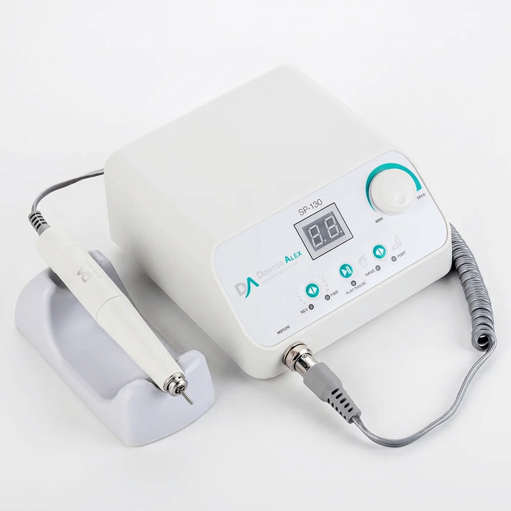 Beščetkasti aparat za manikir i SMART pedikir Doktor Alex SP 130
